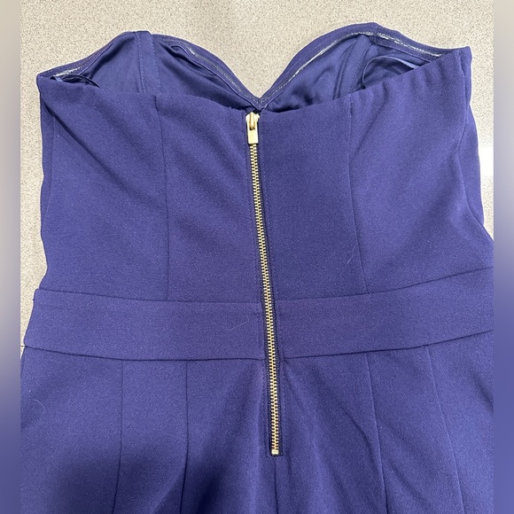 Express High-waist Jumpsuit *NWT* - Picture 3 of 5